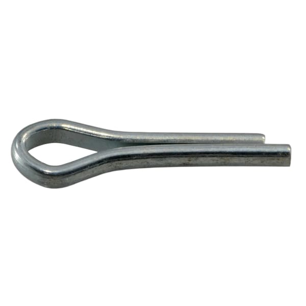 Midwest Fastener Cotter Pin, 1/8 in Dia, 1/2 in L, Steel 930221 - main